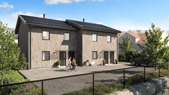 Limisvingen 21A og B