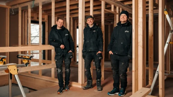 Med hjerte – både for faget og for folka