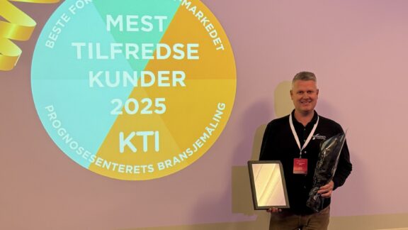 Borgestad Bygg har igjen Norges mest fornøyde boligkunder